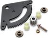 John Deere L Series 25-Tooth Steering Sector Gear Kit, GX20052BLE Compatible