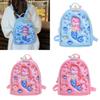 Trendy Pink Animal Themed Childrens Backpack With Soft Polyester Lining For School