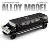 1:32 Scale H2 Toys Models Cars Doors Opened Metal Body Rubber Tires Miniature Model Shock Absorption Vehicles Indoor Display