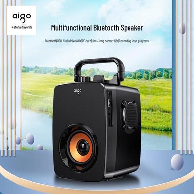 Taşınabilir Ses ve Video Aletleri – Hoparlörler