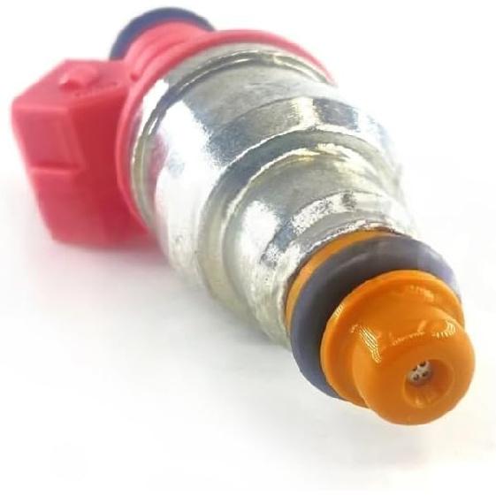 2Pcs 0280150845 Fuel Injectors 270600017 Compatible For Seadoo 787, RFI, 800, GTX, GSX