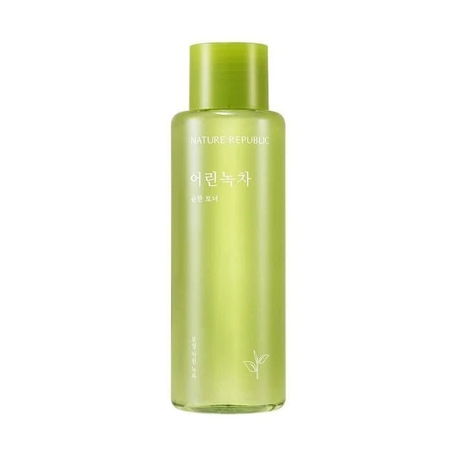 

NATURE REPUBLIC Mild Green Tea Toner 155ml