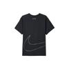 Nike T-shirt Dri Fit Homme Noir/Anthracite HF4635-010