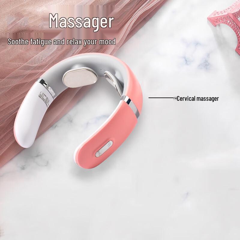Pabei Neck Massager Gift Set