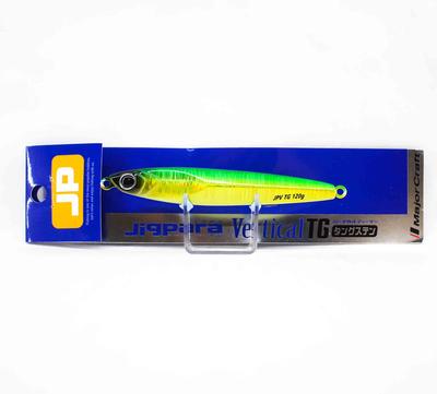 Major Craft Metall Jig Jigpara Vertikal Wolfram JPVTG-120 Gramm 011 (7296)