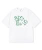 Top Boy Giant Beast Oversized Short Sleeve T-Shirt (Type B)