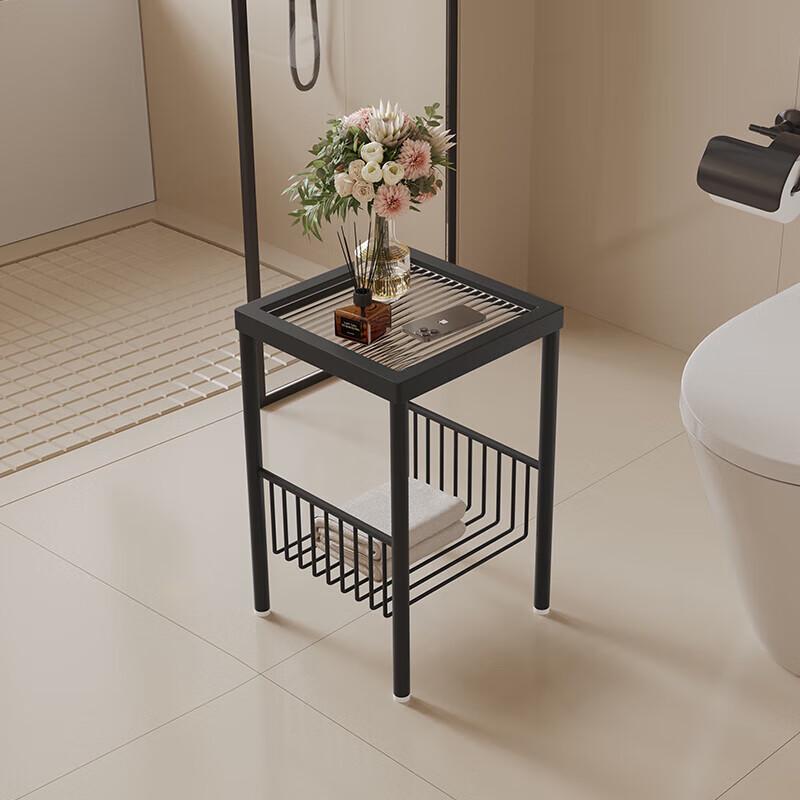CHENDU Movable Bathtub Caddy Shelf