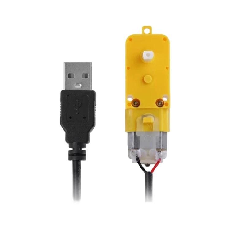 

Single Shaft Gear Motor 1:220 Brushless Motor Electric Motor Replacement for Automation Project 3D Printer 1