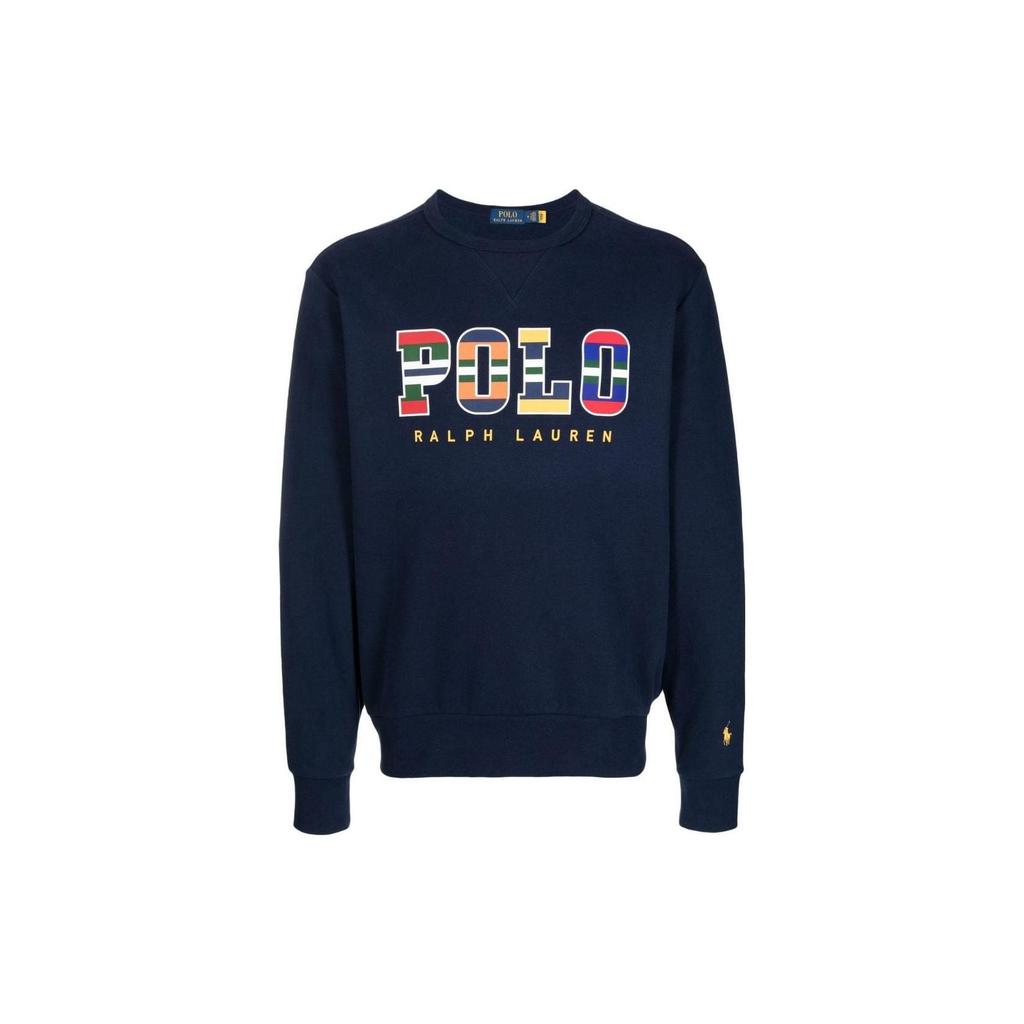 Polo Ralph Lauren SS23 Sweatshirt Men's Marine Blue 710871234-002