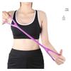 8-Shaped Resistance Band for Home Workout, Yoga, Arm & Shoulder Training, Back Exercise Equipment for Men & Women