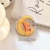 Super Cool MagSafe Phone Stand with Cute Cartoon Star Airbag Sticker