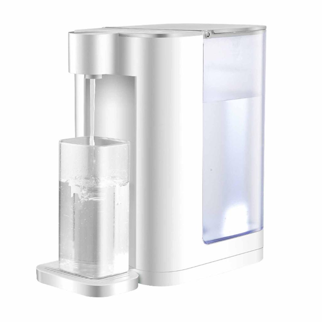 Countertop Water Dispenser 3L Fast Heating 5 Temperature Modes Touch Control Table Drinking Machine