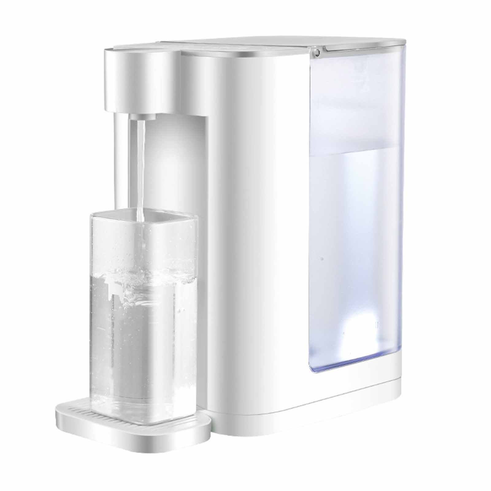 3 liters White