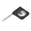 Magnetic Angle Finder Multi Functional Angle Measuring Tool with Removable Stainless Steel Ruler