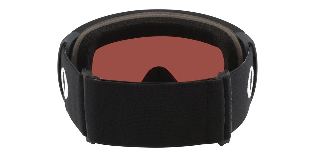 Oakley Flight Path L Matte Sage Gold Iridium One Size Goggles, Black/Prizm Lens,