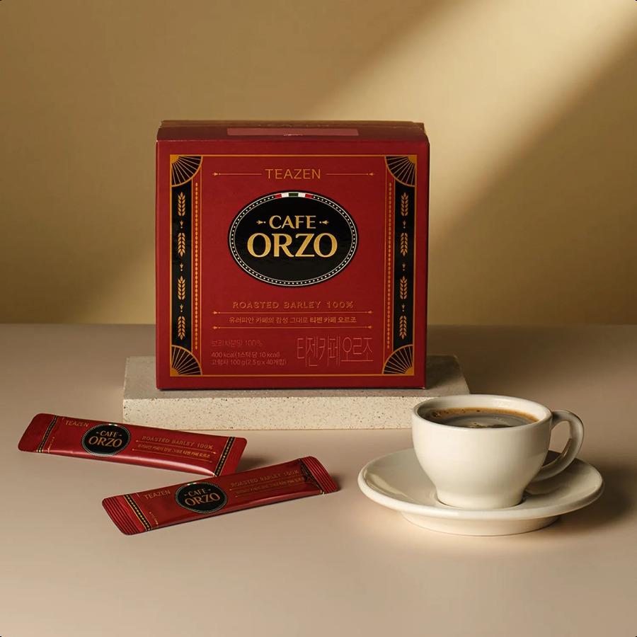 Teazen Кафе Орзо 40 Пакетиков 40 Sticks