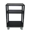CINE Adjustable Mobile Projector & Laptop Cart