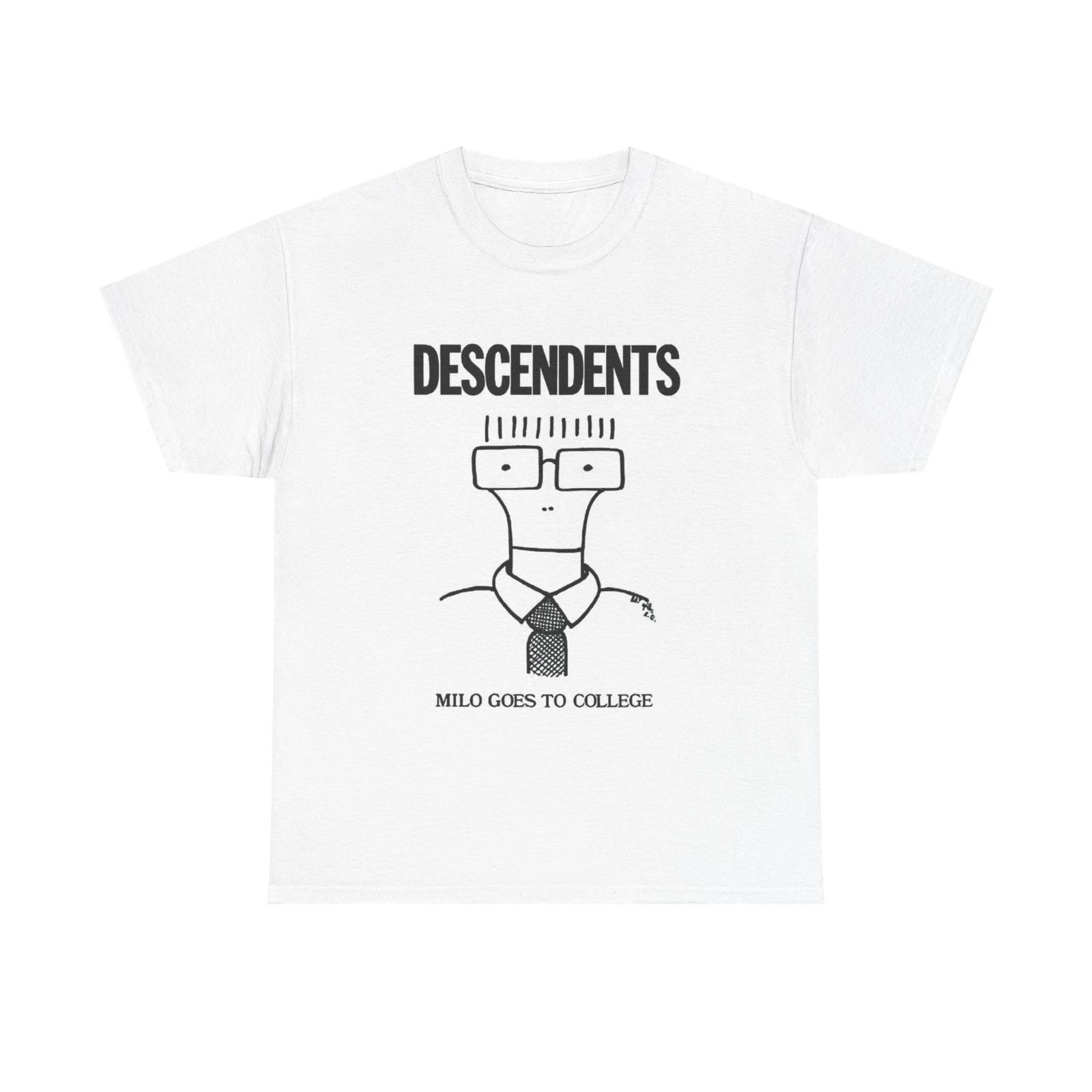Men s and Women s T-shirts The descendants XS