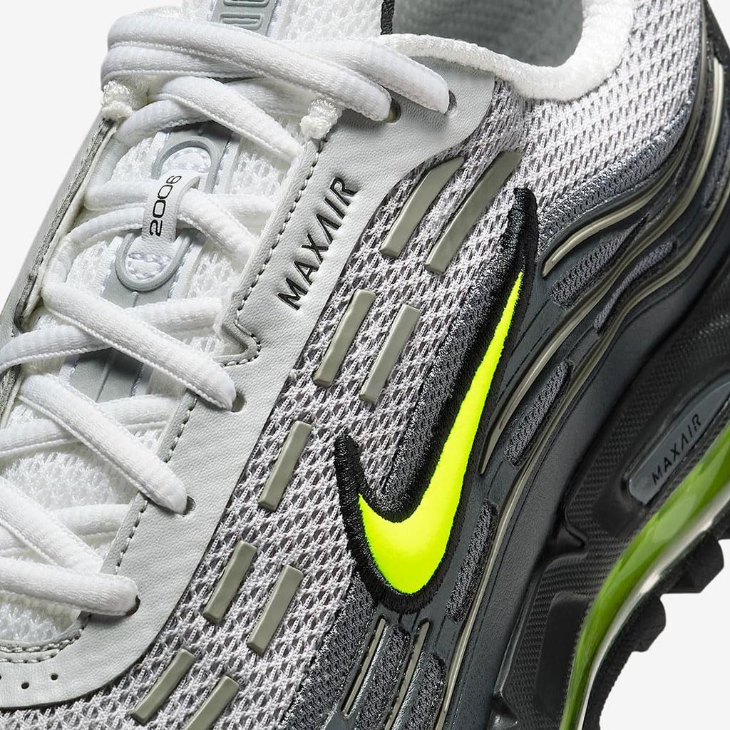 Air Max TL Pearl Yellow [Nike] 2.5 Grey/Anthracite/Light Graphite/Neon FZ4110-010 25.5cm