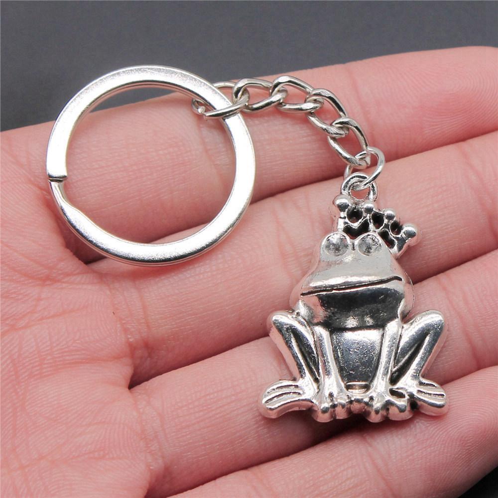 Halloween Spider Bat Spooky Keychain for Couples New Arrival Vintage Graduation Gift Simple Key Organizer