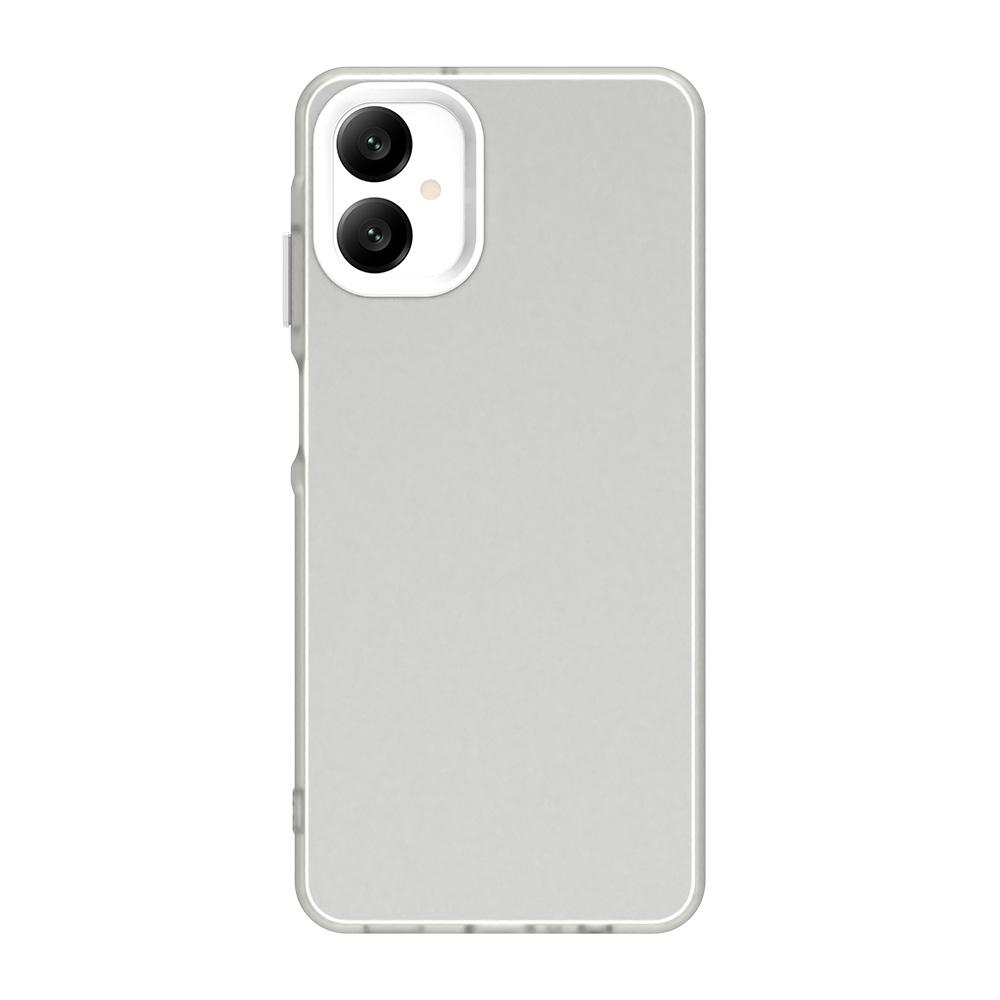 Frosted Case For Samsung Galaxy A06 Cover Samsung Galaxy A06 Funda Coque Matte Translucent PC Back Phone Case Samsung Galaxy A06