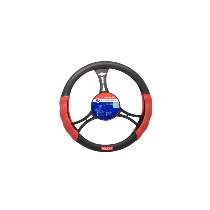 Housse pour volant Sparco SPC1102L Universel (Ø 36 - 38 cm)