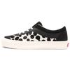 Dalmatian Bold NI Low-Top Sneakers Black/White Men's VN0A5DYA9HD