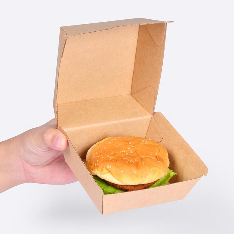 WS Disposable Corrugated Food Boxes