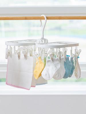 BLANC Blanc Parmak Arası Terlik Kurutma Askısı 24P