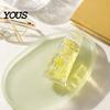 Toothpaste Tube Fidget Toy Stress Relief Toy, Slow Rising Clear Squeeze Anxiety Relieving Sensory for Home Office School
