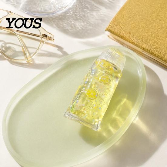 Toothpaste Tube Fidget Toy Stress Relief Toy, Slow Rising Clear Squeeze Anxiety Relieving Sensory for Home Office School