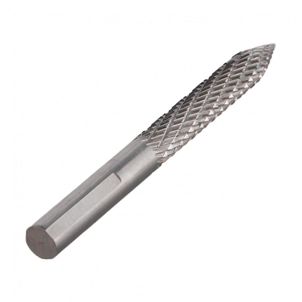 Cutter Solid Carbide Carbon Steel Pneumatic Drill Bit