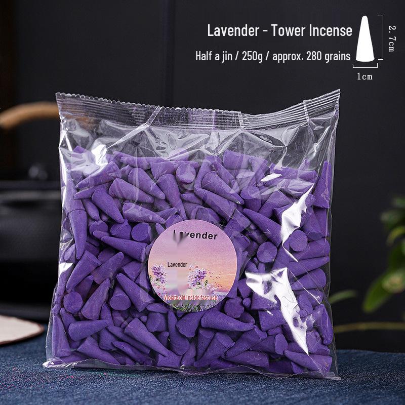 Насыпью Пол Цзиня Сандаловый и Цветочный Аромат Конусы Ладана Гранулы для Удаления Запахов в Доме и Ванной