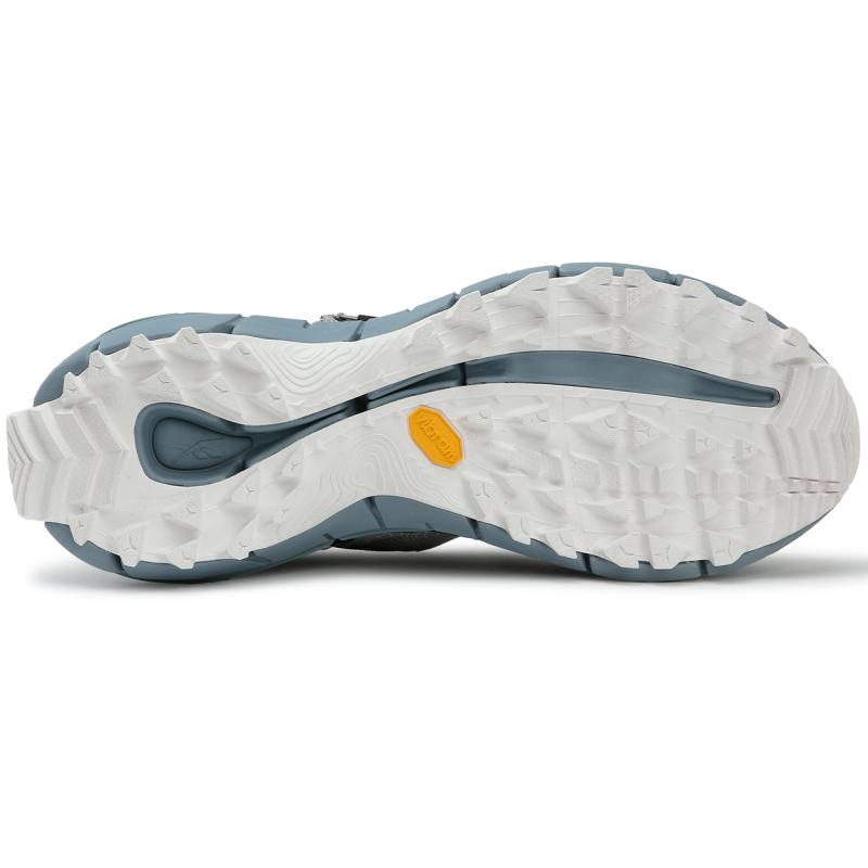 Spyder X Reebok Low Top Running Shoes Unisex Smoke Blue Sneakers 100245916