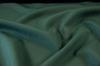 Bottle Green Polyester Stretch Fabric
