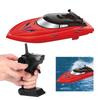 2.4G Waterproof Remote Control Boat High Speed RC Ship Speedboat Children Toy Model