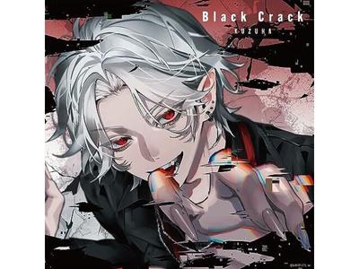 [CD+Blu-ray] Black Crack Typ A Pierwsze wydanie limitowane TYCT-39213 VTuber