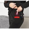 Quntum A.E Heated Underwear Set, 20 Heating Zones, 5 Heat Levels, USB Powered, Washable, Black, Size M