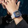 AILANG New Men's Watch Automatic Mechanical Watch Transparent Shell Men's Watch
