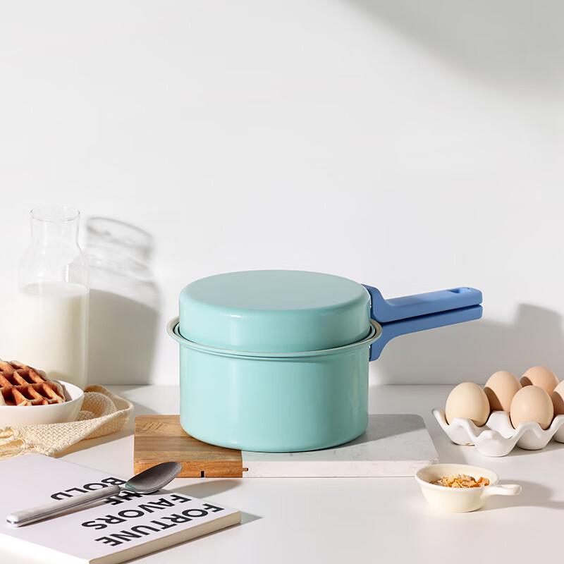 Nolte Hermand 2-Piece Cookware Set