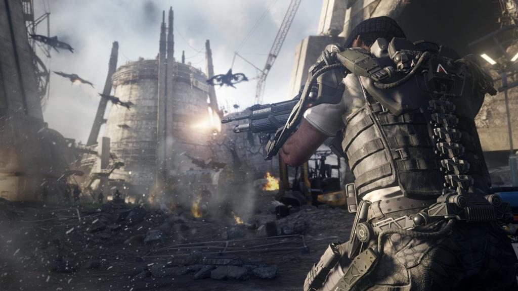 Call of Duty Advanced Warfare (Import: North America) - PS4