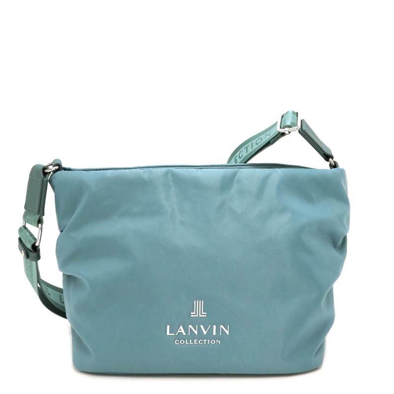 Shoulder Plie Bag Emerald bag, 61-6030,