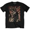 System Of A Down Unisex T-Shirt Soad Freiheitsstatue Tee Neue Band T-Shirts