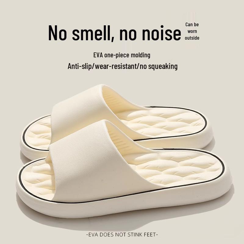 Dam- & Herrskor Halkfria Svala Utomhustofflor - Slitstarka Sommarbadtofflor