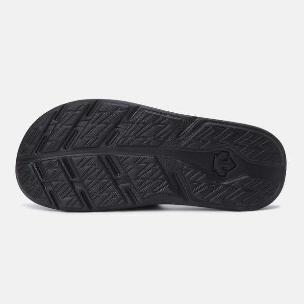 Descente Tempur Slide Black (Sp123Lsd12) (B Type)