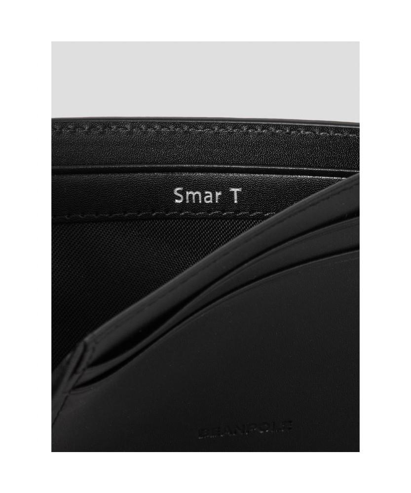 Beanpole Accessory Beanpole Heritage_Patch Mini Wallet Black