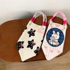 Large Capacity Women's Handbag | Ring Buckle Drawstring Casual Carry Bag Foldable Bucket Bag