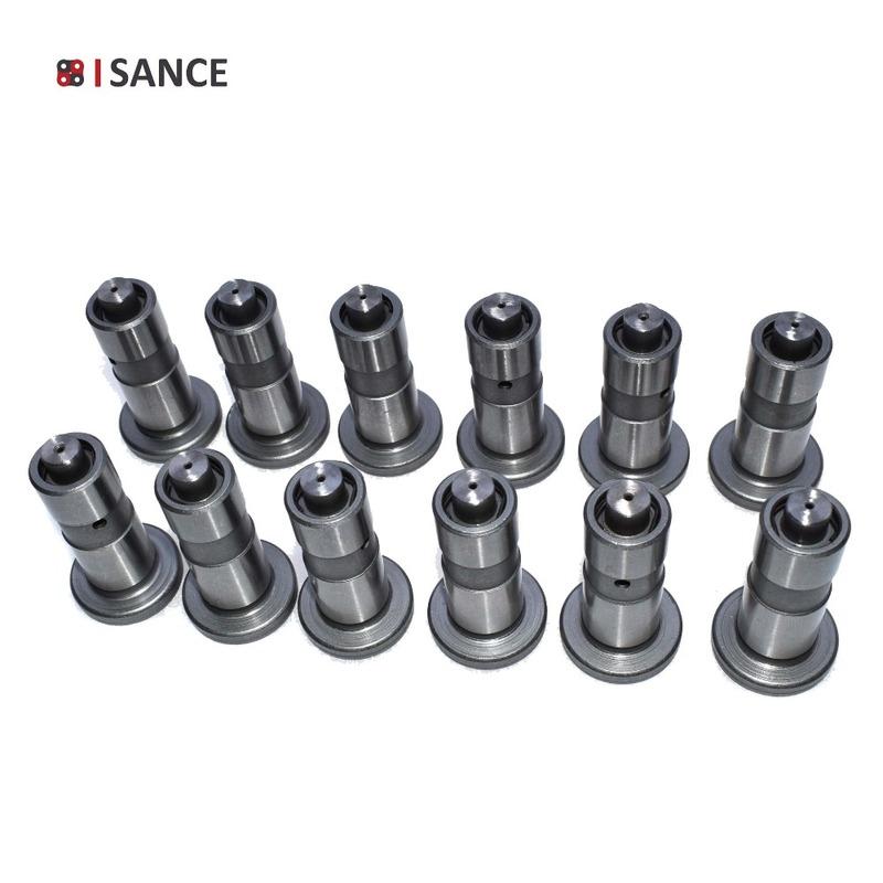 6 or 12 Pcs Lash Adjusters Lifters LIF616 For Nissan Frontier Xterra Quest D21 300ZX Maxima Mercury Villager Infiniti QX4 3.3L