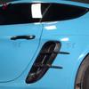 Carbon Fiber TK Style Side Air Vent for Porsche 718
