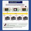 Upgrades Digital Controlled Power Supply 252W 7A Output Constant Electric Current Regulation for Charging Testing Lab